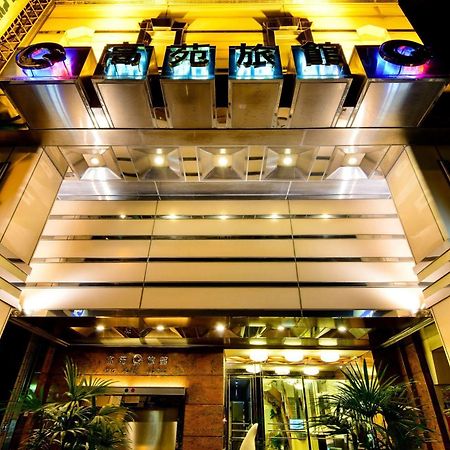Kao Yuan Hotel - Zhong Zheng Taichung Exterior foto